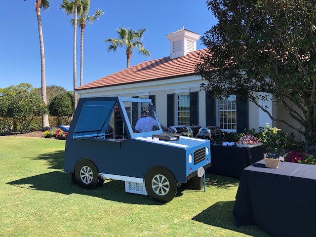 BBQ_grill_very_cleverly_disguised_as_a_blue_truck